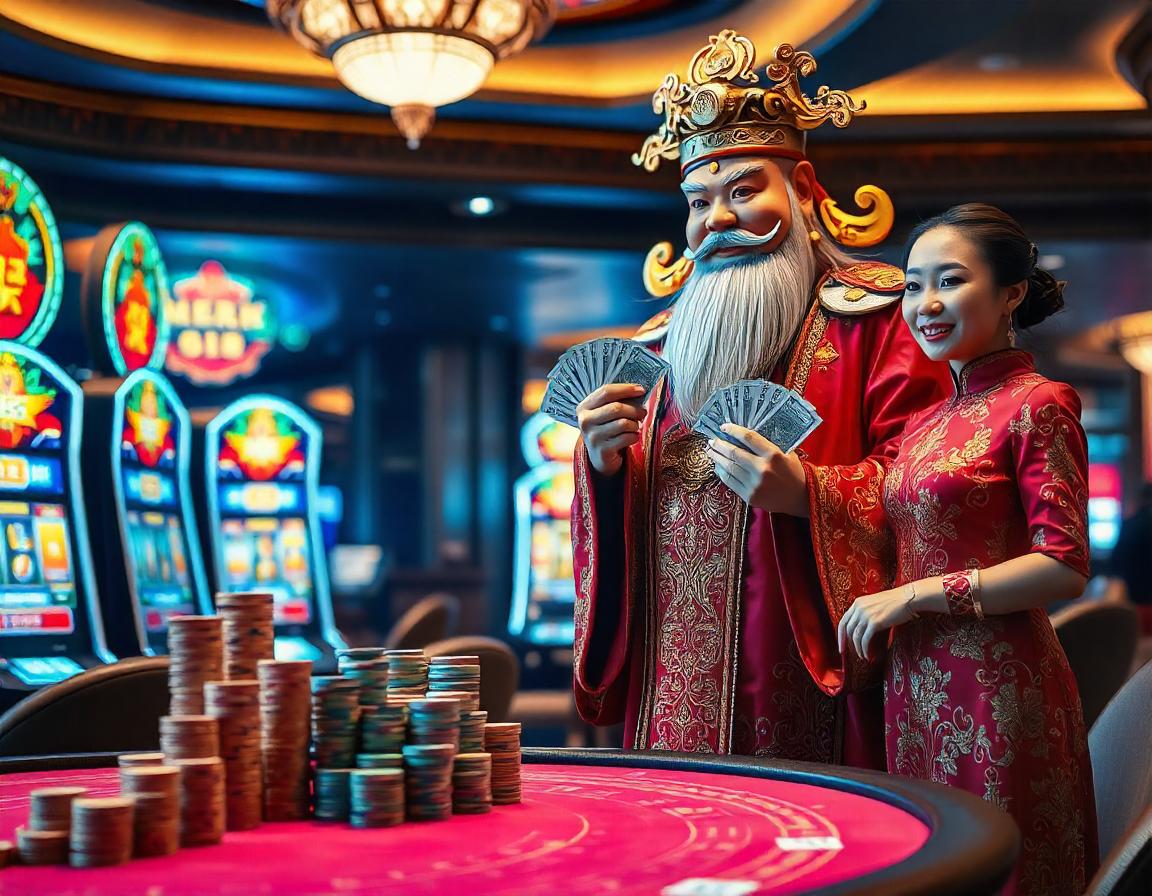 You are currently viewing hengjing168 ทดลองเล่น ฟรีทุกเกม ก่อนเดิมพันจริง